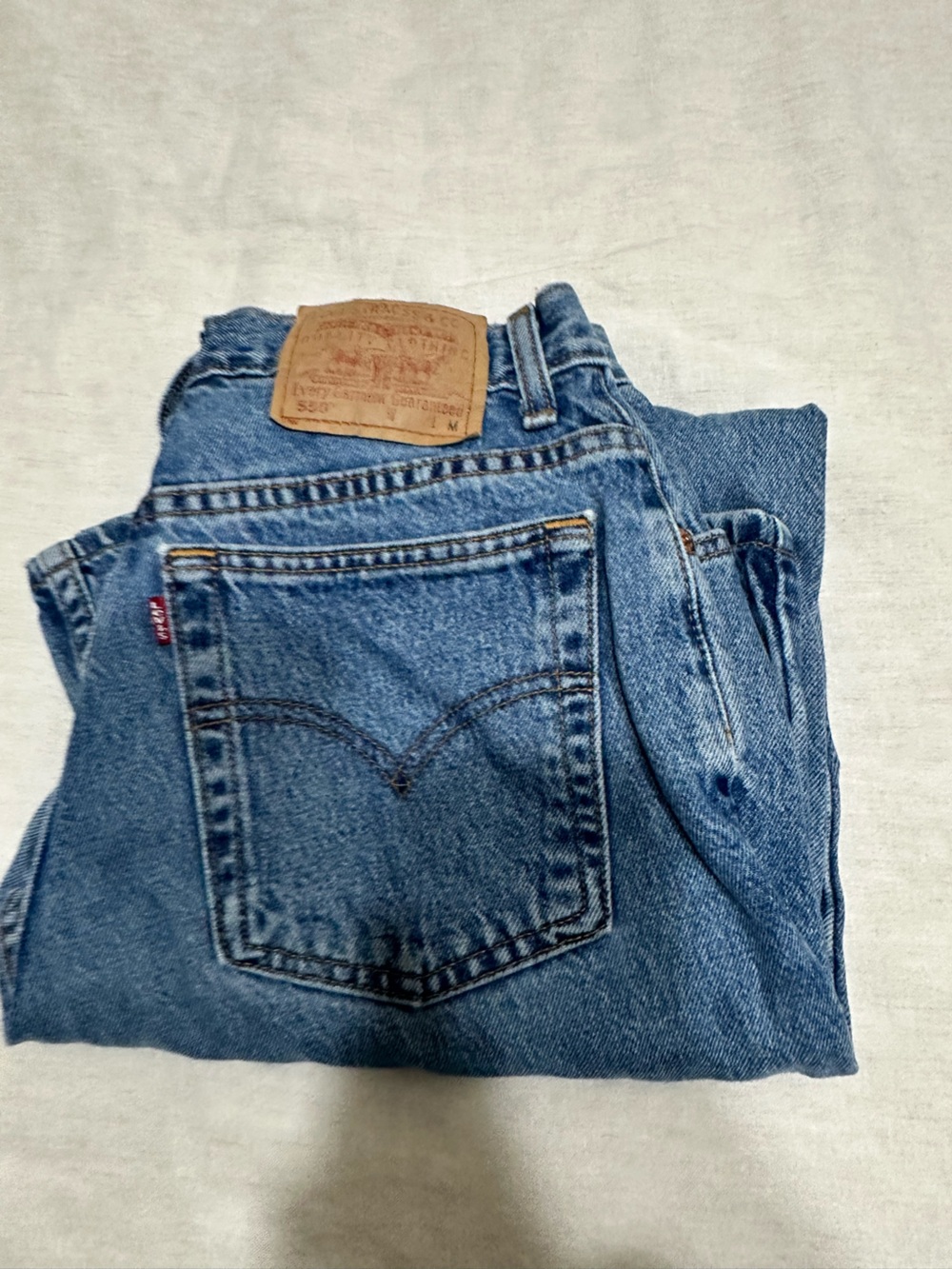 Levi jeans